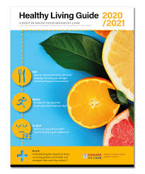 healthy living guide 2020 2021 the