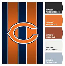 Chicago Bears Colors