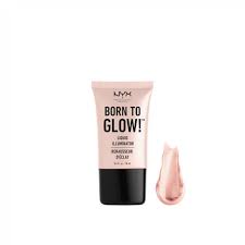 nyx pro makeup born to glow liquid