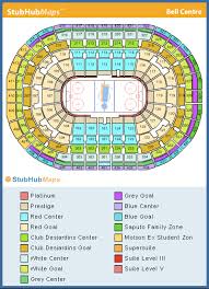 Bell Centre Montreal Seating Chart Related Keywords