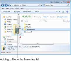 Open this dcim folder, and you see several folders containing images. For Seniors How To Add A File Or Folder To Your Favorites List Dummies