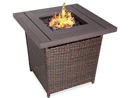 28in Gas Fire Pit Table 50 000 Btu