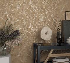 non woven wallpaper 34255 lines pattern