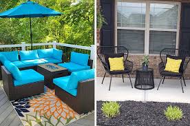 17 Best Patio Furniture Sets For