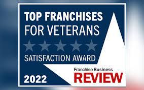 apa named top franchise for veterans in