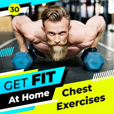 at home chest exercises by yash sachapara