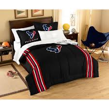 Houston Texans Twin Full Comforter Set