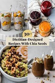 Fitness Food Vegetarian Chia Seeds 16 Ideas Chia Seeds Benefits  gambar png