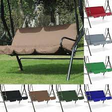 Swing Seat Canopy Cover 3 Seater