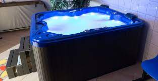 can you put a hot tub inside hot tub