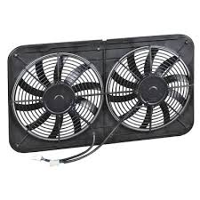 mechanical vs electric fans which is