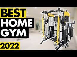 top 5 best home gym equipment 2022
