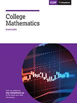 Long used in the homeschooling arena, the additionally, if you are interested in learning how to create your own unit study, we have a handy diy unit study guide you can use to develop your. College Mathematics Exam Clep The College Board
