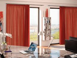 Use patio door panels in front. 10 Patio Door Curtain Ideas You Ll Love Curtains Up Blog Kwik Hang