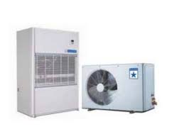 blue star ductable ac air cooled