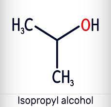 what is isopropyl alcohol maxill