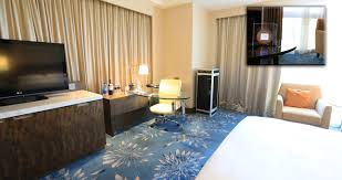 Qleanair Rooms Available At Marriott Shanghai