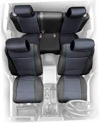 Smittybilt Front Neoprene Seat Covers