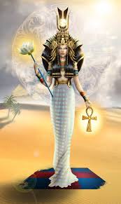 Egyptian Goddess Isis Wallpapers - Wallpaper Cave