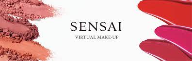 sensai virtual make up