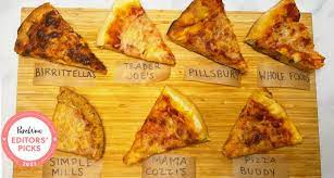 Which Pizza Crust Is Best gambar png
