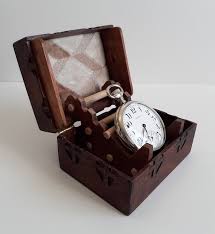 Pocket Watch Made By Waltham In 1914