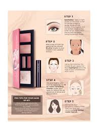 colorbar head turner makeup kit