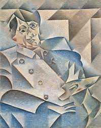 هو رسام إسباني، و يُعد واحدًا من أشهر وأفضل الرسامين عبر التاريخ. Portrat Von Pablo Picasso Von Juan Gris 15444