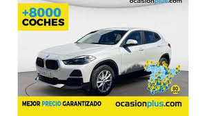 BMW X2 SUV/4x4/Pickup en Blanco ocasión en MÁLAGA por ...