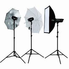 Studio Accessories Portable Photographic Studio Lighting Kit With Light Stand And Soft Box Global Sources