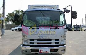 The isuzu elf is a medium duty truck that has the ability to convert into a 19 seaters as well as a loading truck. Isuzu Forward Freezer 2009 For Sale In Japan Yokohama Kingston St Andrew Trucks