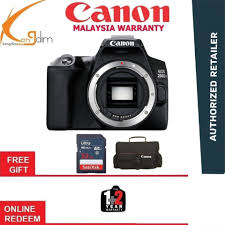 The canon 80d camera are loaded with splendid features that produce unimaginable qualities of pictures and videos. Canon Eos 80d Dslr Camera Body Only Canon Malaysia 3 Years Wty Lazada