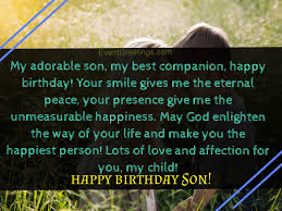 See more ideas about quotes, son birthday quotes, inspirational quotes. 30 Best Happy Birthday Son From Mom Quotes With Unconditional Love
