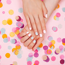 Sns nail systems create manicures that are stronger than gel and kinder to your natural nails than acrylics. What Are Sns Nails Or Dip Powder Nails Sns Nails Versus Gel Polish