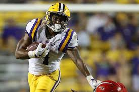Lsu Who Steps Up At Running Back In 2018 And The Valley