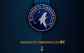 The wallpaper used in this application is intended for aesthetic purposes and is an unofficial fan application. Wallpaper Wallpaper Sport Logo Basketball Nba Minnesota Timberwolves Images For Desktop Section Sport Download