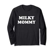 Big mommy milky