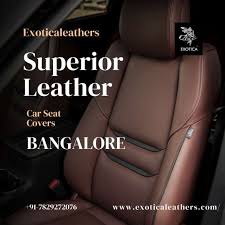 Best Superior Leather Car Seat Covers