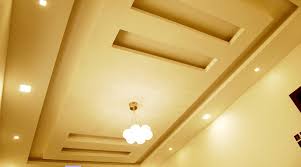 In indian homes, when it comes to the design of the false ceiling section, squares and rectangles are extremely popular. False Ceiling Design Pop False Ceiling Gypsum False Ceiling