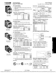 Square d is a manufacturer of electrical distribution, industrial control and automation products. Industrial Relays Type X Relays Square D Manualzz