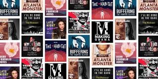 21 Best Podcasts Of 2018 Top New And Notable Podcasts To Binge