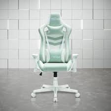 green gaming chairs office chairs