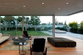 Slim Framed Sliding Doors