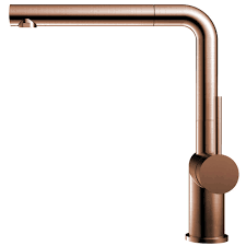 So, a popular fixture in many kitchens and bathrooms worldwide. Copper Kitchen Faucet Pullout Hose