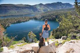 mammoth lakes ca august 2020