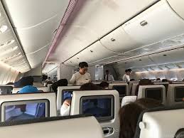review qatar airways economy cl