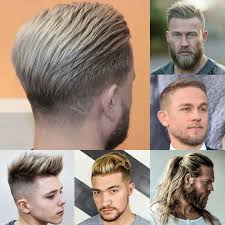 Blonde and black seem like the coolest. 40 Best Blonde Hairstyles For Men 2020 Guide
