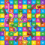 Image result for SNAKES AND LADDERS