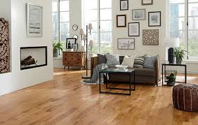 white oak flooring