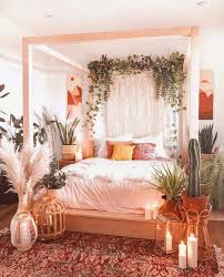 bohemian bedroom ideas on a budget